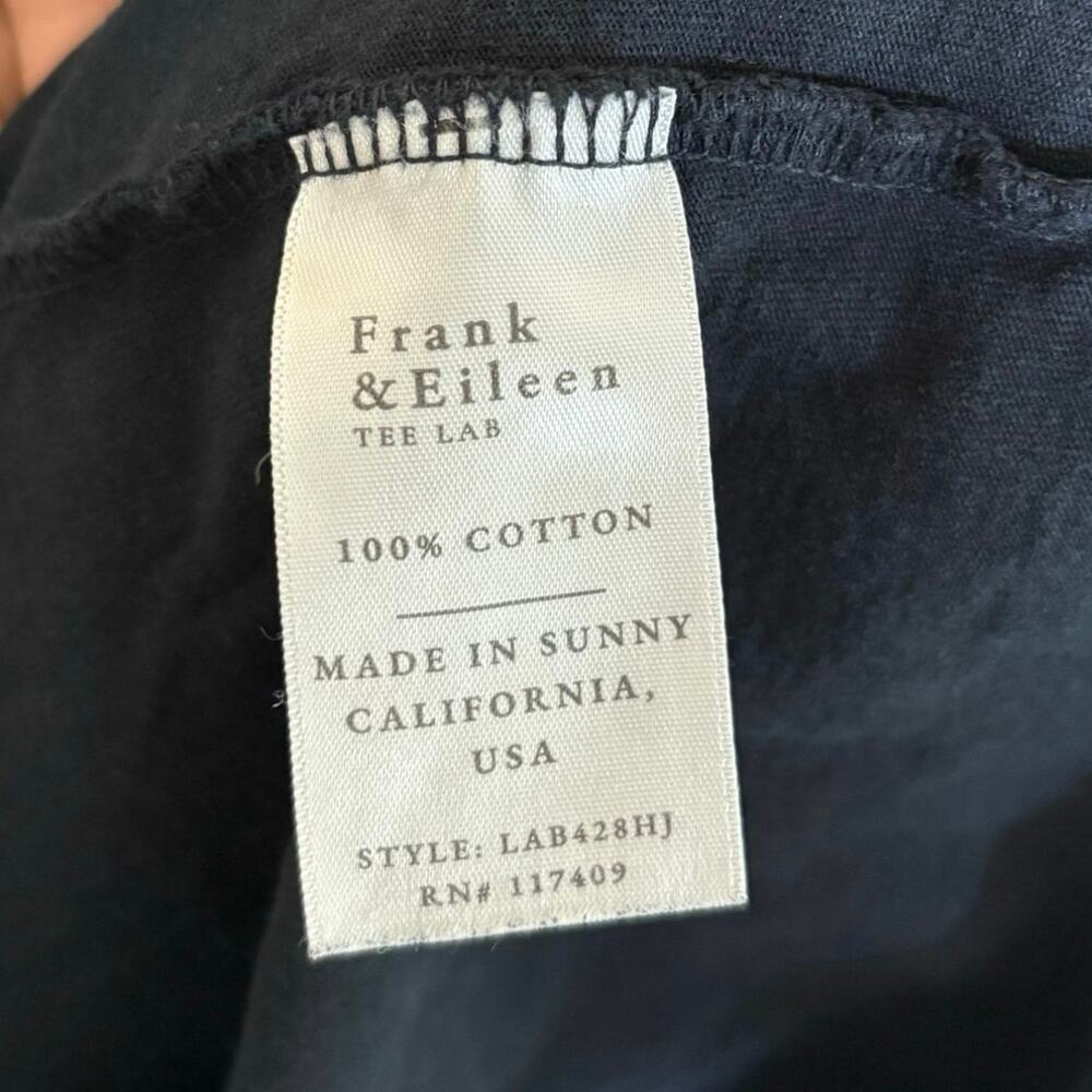 Frank & Eileen 100% Cotton British Royal Navy Lauren Polo Mini Dress Size Large - Picture 8 of 9
